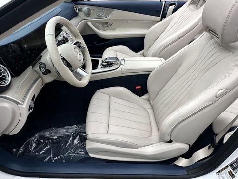 Used 2023 Mercedes-Benz E 450 4MATIC Cabriolet image 10