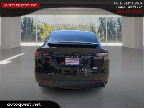 Used 2023 Tesla Model X Plaid AWD/4WD image 6