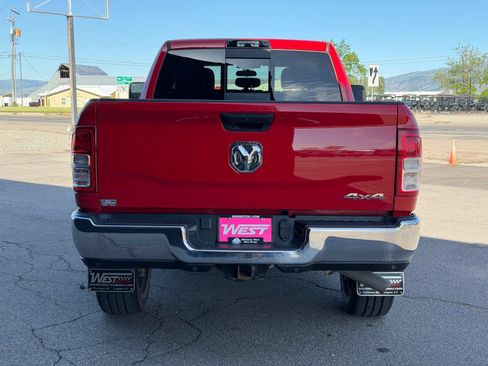 Used 2023 RAM 2500 Tradesman AWD/4WD image 8