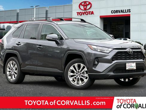 New 2025 Toyota RAV4 XLE Premium w/ Weather Package image 1