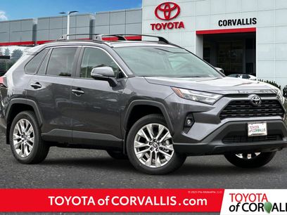 New 2025 Toyota RAV4 XLE Premium w/ Weather Package