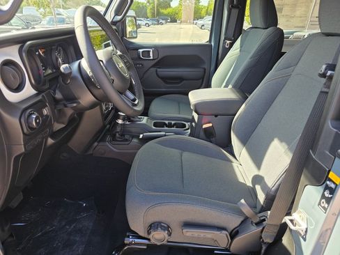 New 2026 Jeep Wrangler Sport AWD/4WD image 13