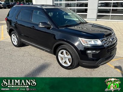 Used 2018 Ford Explorer XLT w/ Equipment Group 202A