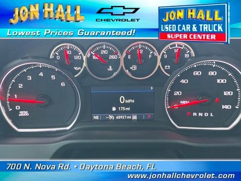 Used 2023 Chevrolet Silverado 2500 LTZ image 26