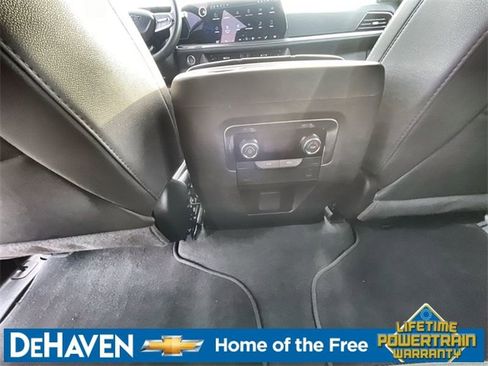 Used 2025 Chevrolet Tahoe Z71 AWD/4WD image 20