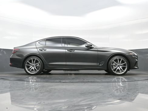 Certified 2024 Genesis G70 2.5T image 31