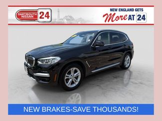 Used 2020 BMW X3 xDrive30i AWD/4WD video 1