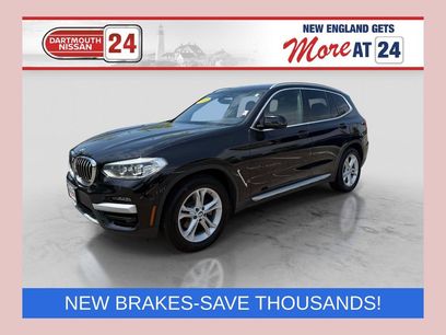 Used 2020 BMW X3 xDrive30i