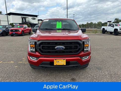Used 2023 Ford F150 XLT w/ Equipment Group 302A High AWD/4WD image 4