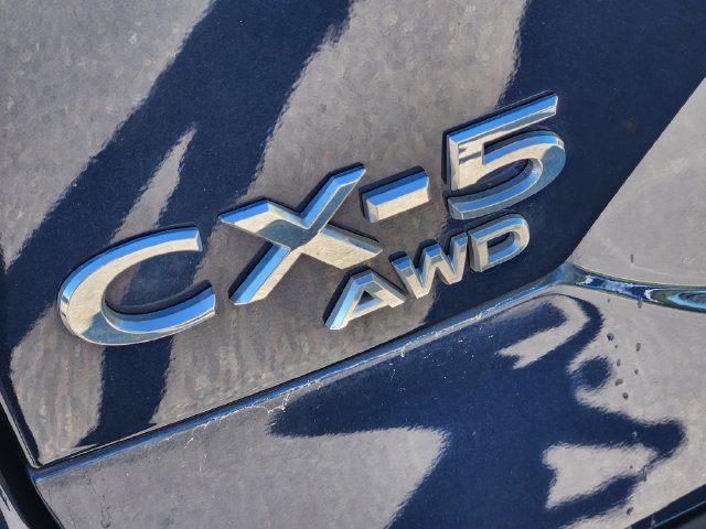 Certified 2023 MAZDA CX-5 AWD 2.5 S w/ Premium Package image 11