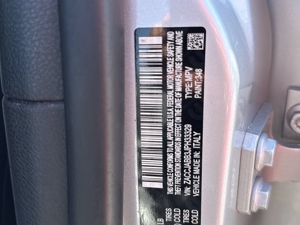 Used 2018 Jeep Renegade Latitude FWD image 35