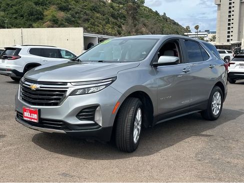 Used 2023 Chevrolet Equinox LT AWD/4WD image 10