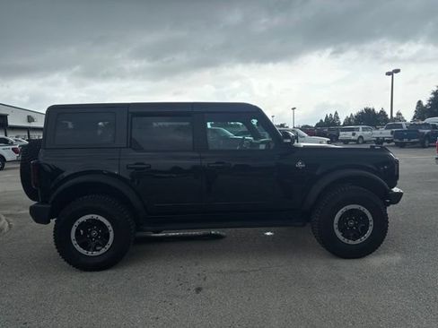 Used 2023 Ford Bronco Outer Banks w/ Sasquatch Package AWD/4WD image 4
