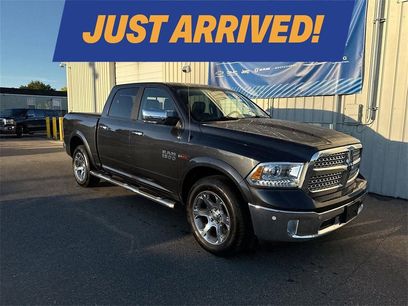 Used 2017 RAM 1500 Laramie w/ Convenience Group