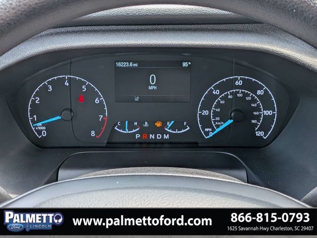 Used 2025 Ford Transit 250 Low Roof w/ Exterior Upgrade Package RWD image 24