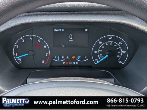 Used 2025 Ford Transit 250 Low Roof w/ Exterior Upgrade Package RWD image 24