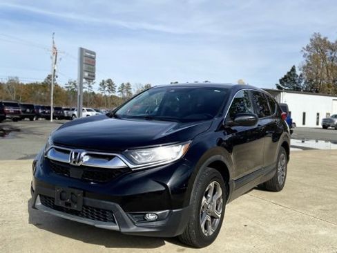 Used 2019 Honda CR-V EX-L image 1