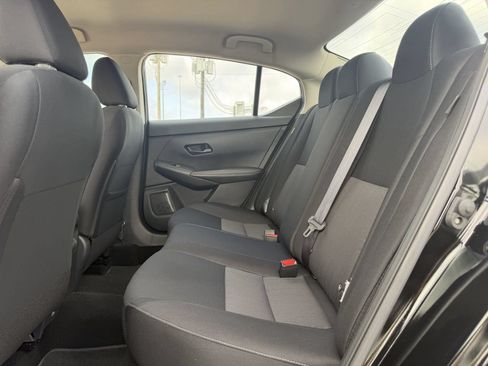 Used 2024 Nissan Sentra SV w/ All-Weather Package FWD image 28