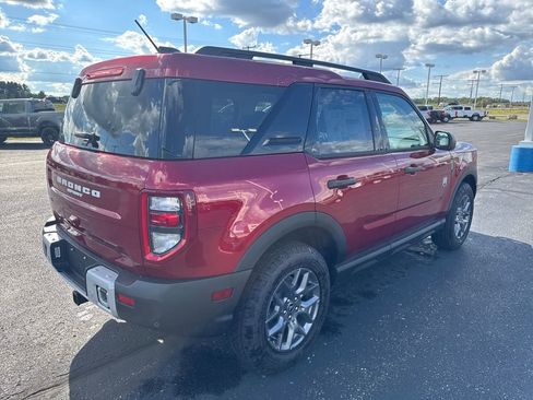 New 2025 Ford Bronco Sport Big Bend image 5