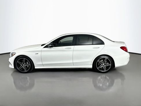 Used 2016 Mercedes-Benz C 450 AMG image 4