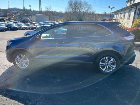 Used 2017 Ford Edge SEL w/ Equipment Group 201A image 4