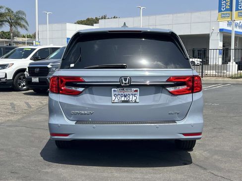 Certified 2023 Honda Odyssey Elite image 28