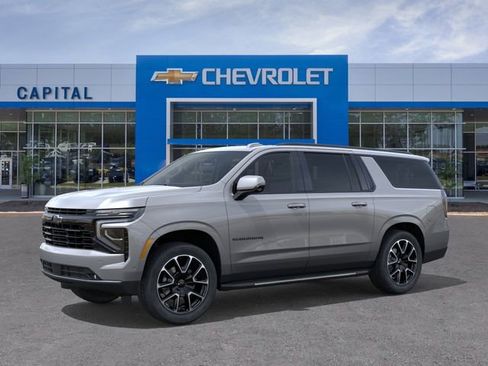 New 2026 Chevrolet Suburban RST AWD/4WD image 2