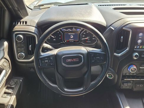 Used 2021 GMC Sierra 1500 AT4 w/ Technology Package AWD/4WD image 12