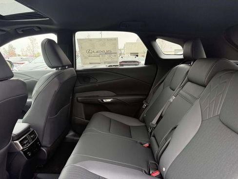 New 2026 Lexus RX 450h AWD image 13