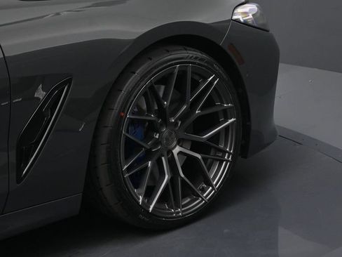 Used 2020 BMW 840i Gran Coupe w/ M Sport Package RWD image 6