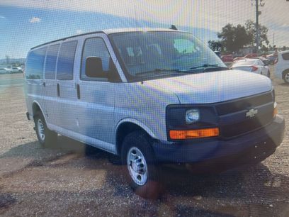 Used 2016 Chevrolet Express 2500 LS