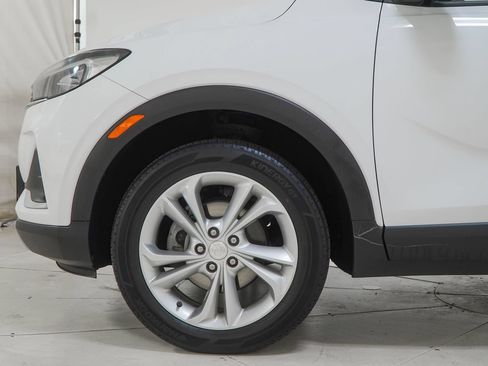 Used 2021 Buick Encore GX Preferred w/ Cold Weather Comfort Package AWD/4WD image 16