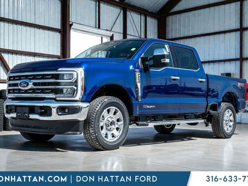 New 2026 Ford F250 Lariat AWD/4WD image 1
