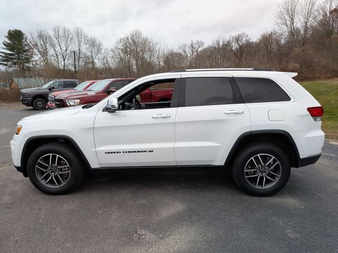 Certified 2022 Jeep Grand Cherokee Limited image 7