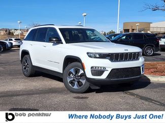 Used 2024 Jeep Grand Cherokee Limited 4xe 360° Tour