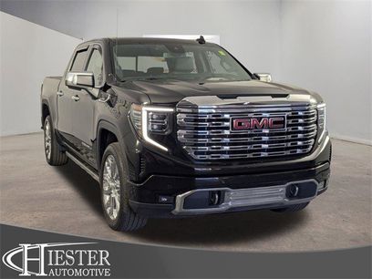 Certified 2023 GMC Sierra 1500 Denali