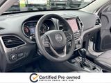Certified 2022 Jeep Cherokee Limited w/ Mopar Interior Package image 4