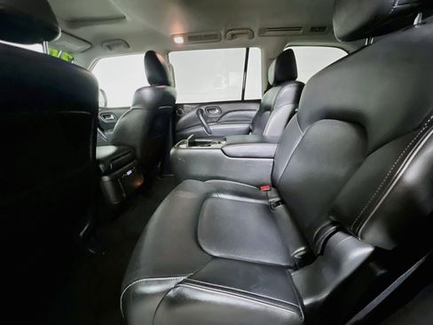 Used 2020 INFINITI QX80 Luxe w/ Proassist Package AWD/4WD image 29