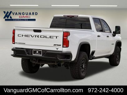 Used 2024 Chevrolet Silverado 2500 ZR2 w/ Technology Package