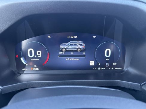 New 2026 Ford Explorer ST-Line w/ ST-Line Street Pack image 17