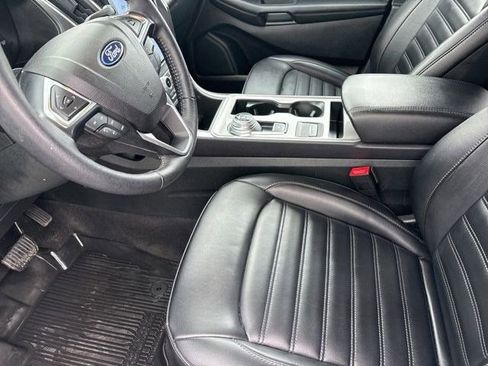 Used 2023 Ford Edge SEL AWD/4WD image 10