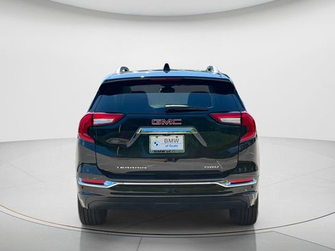 Used 2023 GMC Terrain Denali w/ Black Diamond Edition AWD/4WD image 6