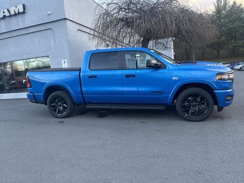 New 2026 RAM 1500 Laramie w/ Night Edition AWD/4WD image 2