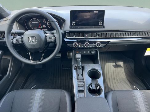 New 2026 Honda Civic Sport image 14