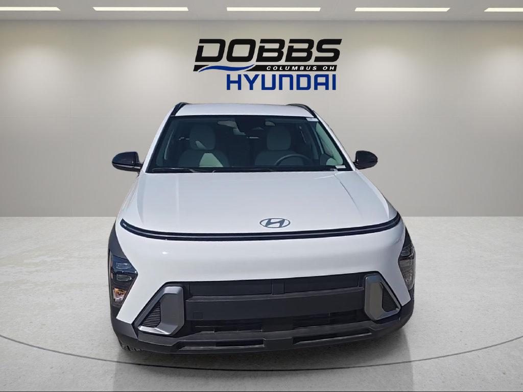 New 2027 Hyundai Kona SEL Sport FWD image 8
