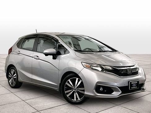 Used 2018 Honda Fit EX-L image 2