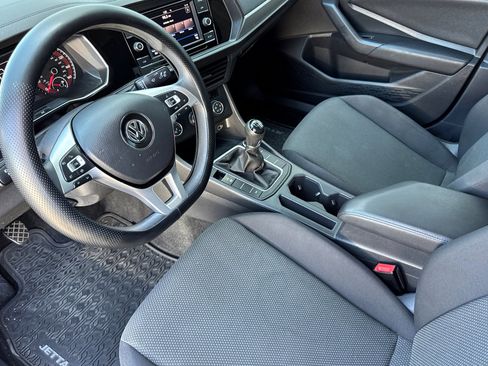 Used 2019 Volkswagen Jetta S w/ Driver Assistance Package FWD image 10