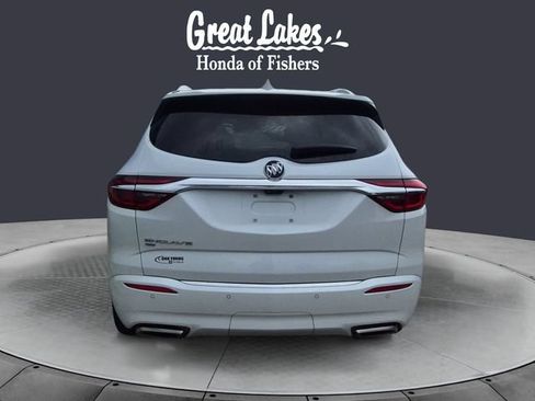 Used 2021 Buick Enclave Avenir w/ LPO, Floor Liner Package AWD/4WD image 4