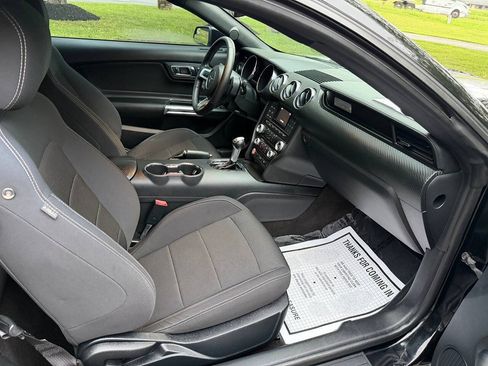 Used 2016 Ford Mustang Coupe w/ Equipment Group 051A RWD image 25