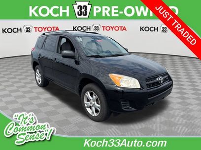 Used 2009 Toyota RAV4 4WD V6 w/ Tow Prep Pkg